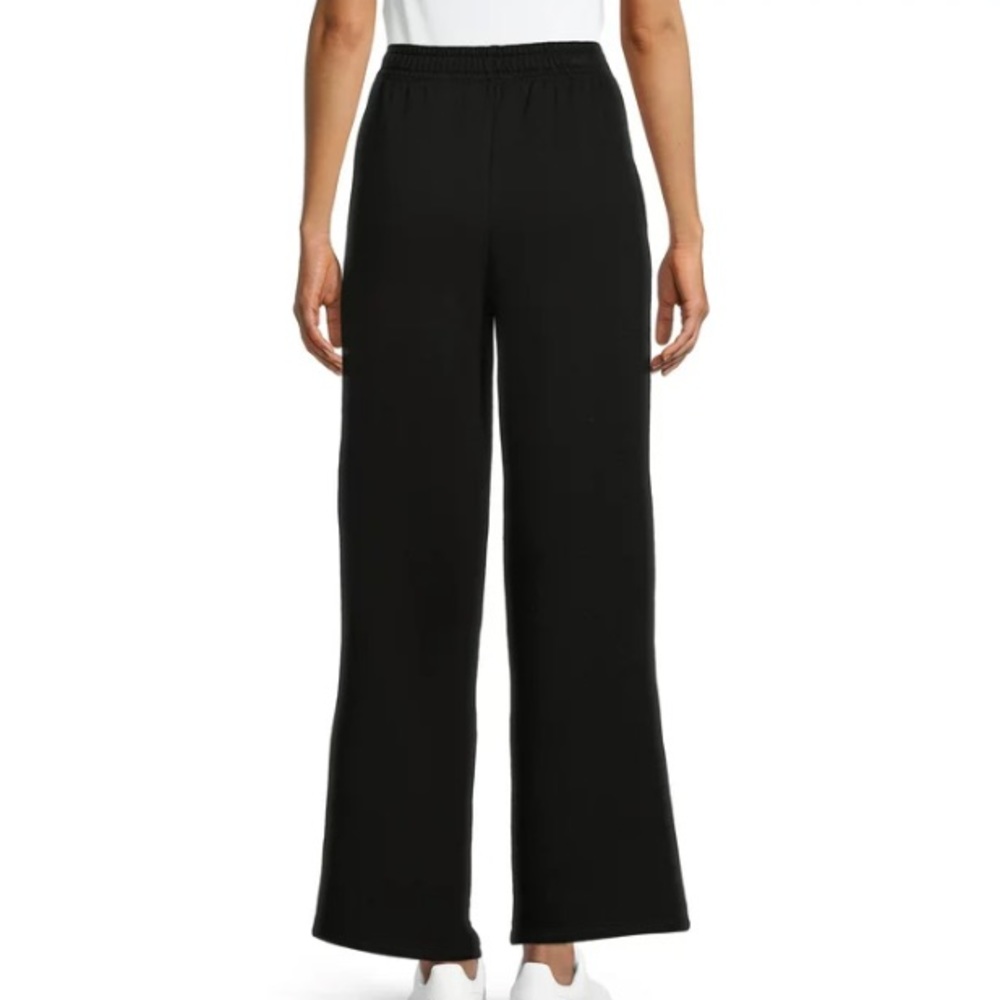 Wide Leg Fleece Pants NWT - Picture 2 of 8